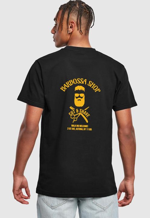 Actual product image Mister Tee MisterTee Barbossa Tea X - 178131 (L)