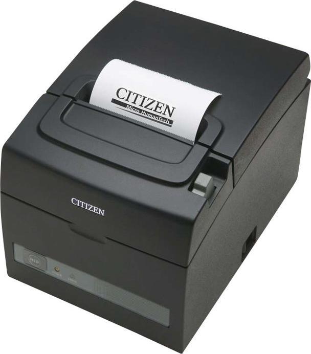 Image du produit Citizen CT-S310-II IMPRIMANTE À TICKETS (USB, WLAN)