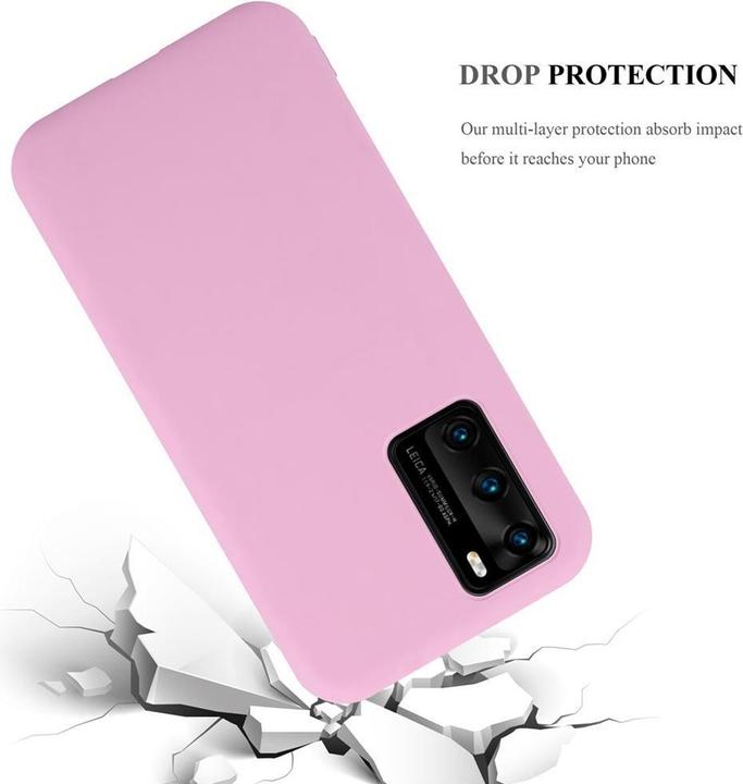 Image du produit Cadorabo Couverture TPU Candy (Huawei P40)