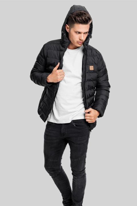 Produktbild Urban Classics Basic Bubble Jacket (S)