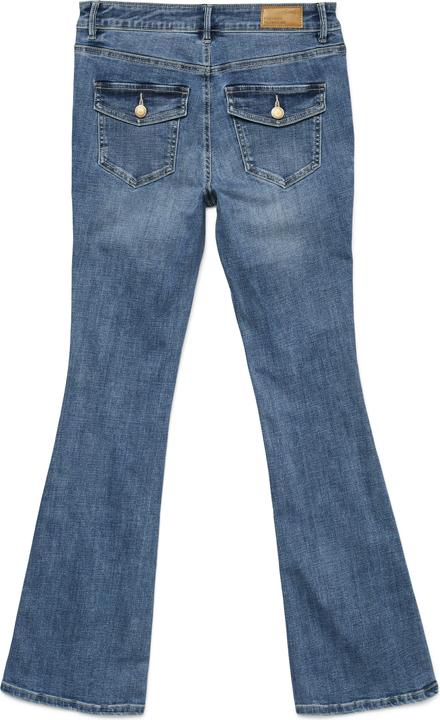 Immagine prodotto Vero Moda VMFLASH Mid Rise Ausgestellt Jeans Ausgestellt (XS)