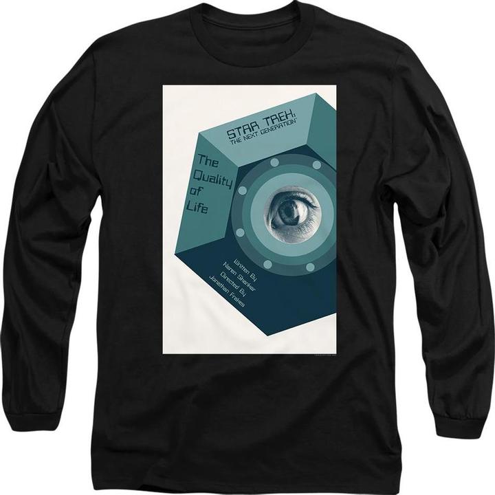 The Next Generation Season 6 Episode 9 TShirt (XL)
