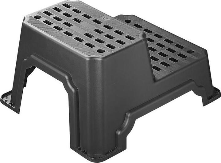 Produktbild ProPlus Doppeltrittstufe Kunststoff