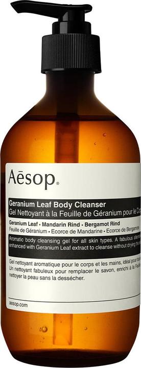 Aesop Geranium Leaf Body Cleanser (500 ml)