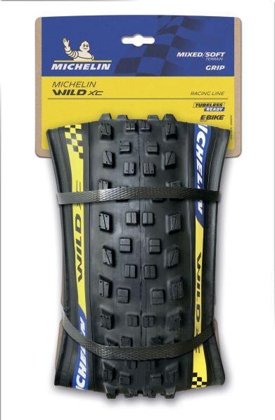 Produktbild Michelin Wild XC Racing Line (29 x 2.25, 57-622)