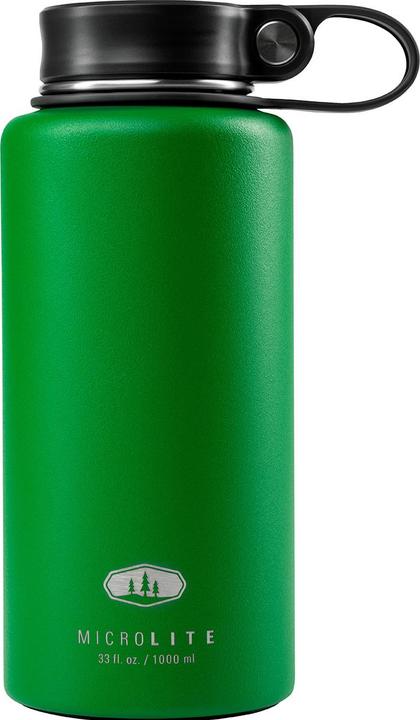 Actual product image GSI Microlite 1000 insulated bottle (1 l)