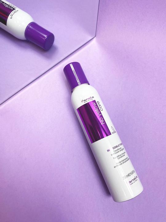 Image du produit Fanola No Yellow Incredible (250 ml)