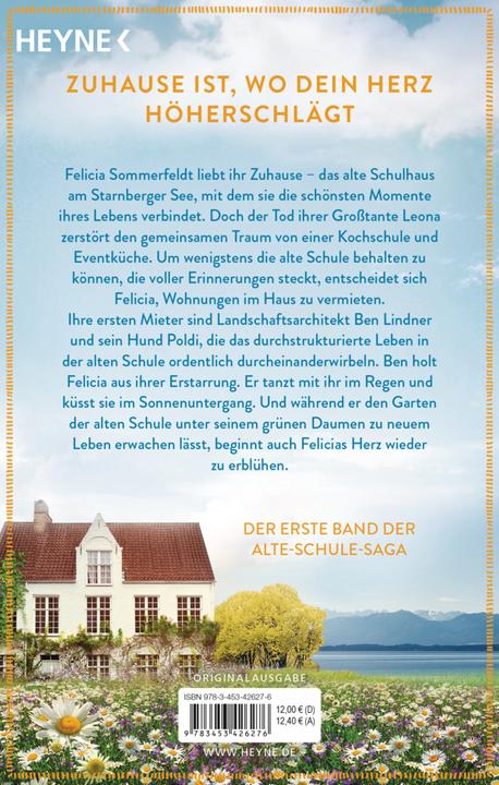 Produktbild Wo dein Herz zuhause ist (Deutsch, Jana Lukas, 2022)
