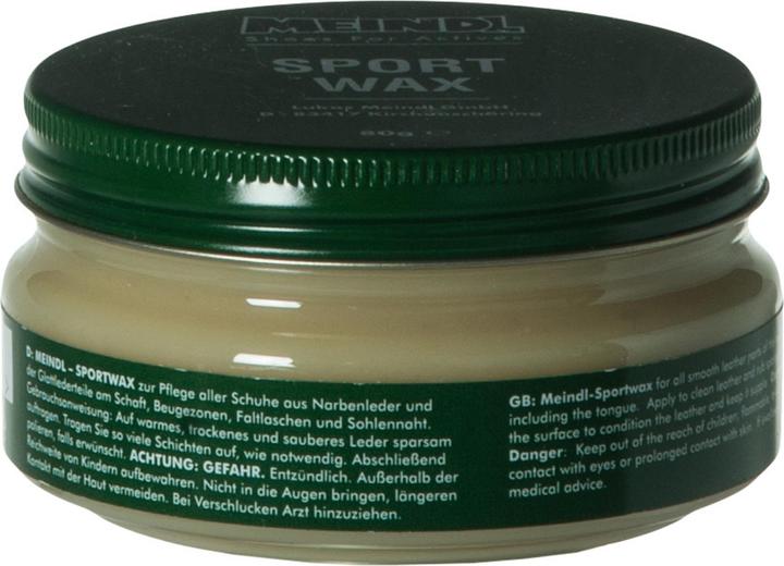 Produktbild Meindl Sportwax (1 x, 80 ml)