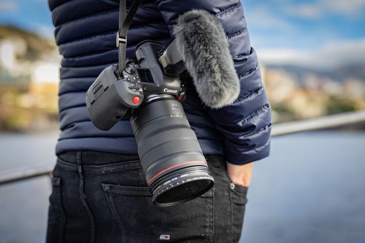 Immagine prodotto Canon EOS R5 C (47.10 Mpx, Full frame / FX)