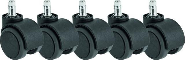 Produktbild Bimos Sitz-Stopp-Rollen, VE 5 Stk
