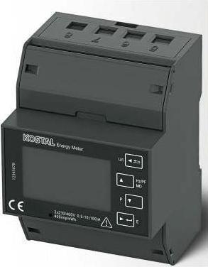 Image du produit Kostal Solar Electric Compteur d'énergie série P