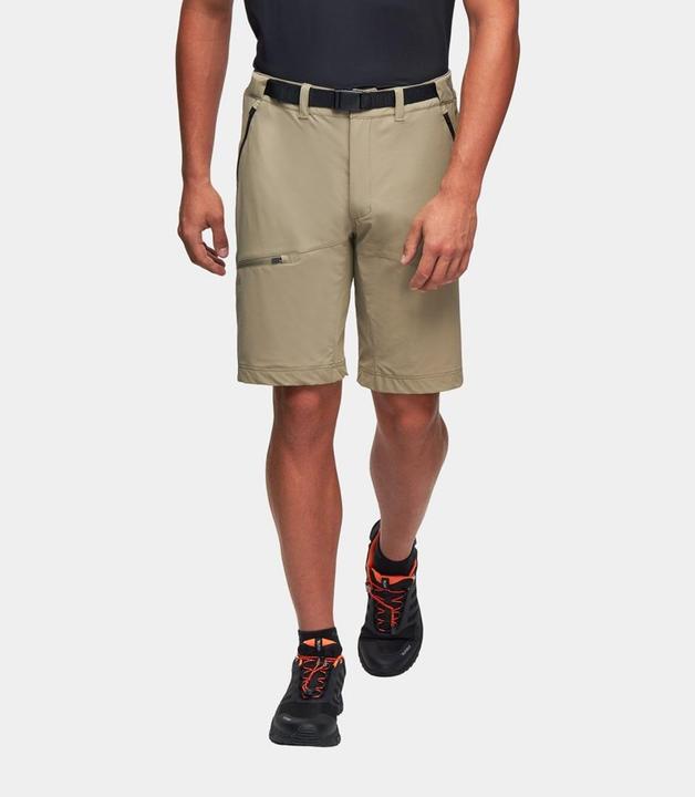 No Name Herren Trekkingshorts Alpinus Terminio olivgrün SU18558 (L)