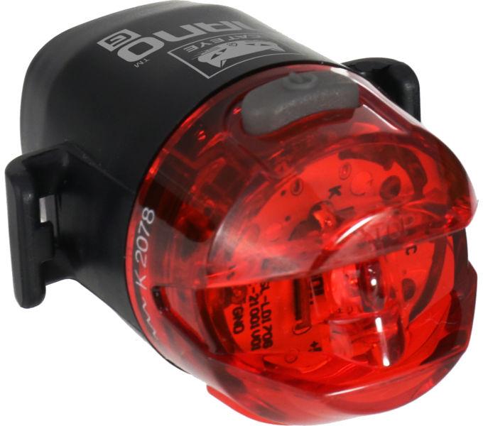 Actual product image CatEye Rear light G-Series Nano G - SL-LD170G RC