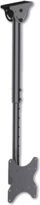 Techly Telescopic Ceiling Support (Decke, 42", 50 kg)