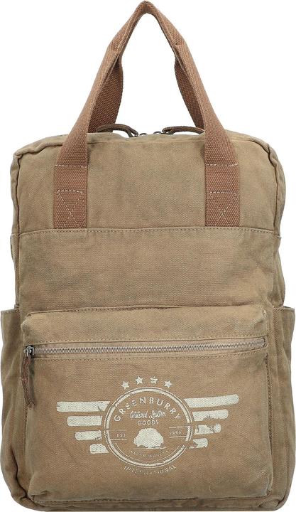 Immagine prodotto Greenburry Zaino Aviator 38 cm (12 l)