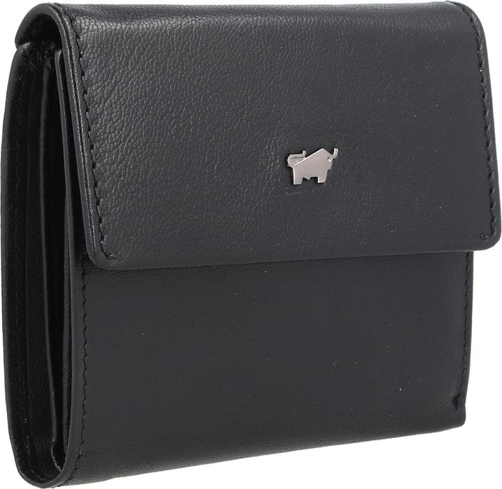 Produktbild Braun Büffel Anna Geldbörse RFID Leder 11 cm