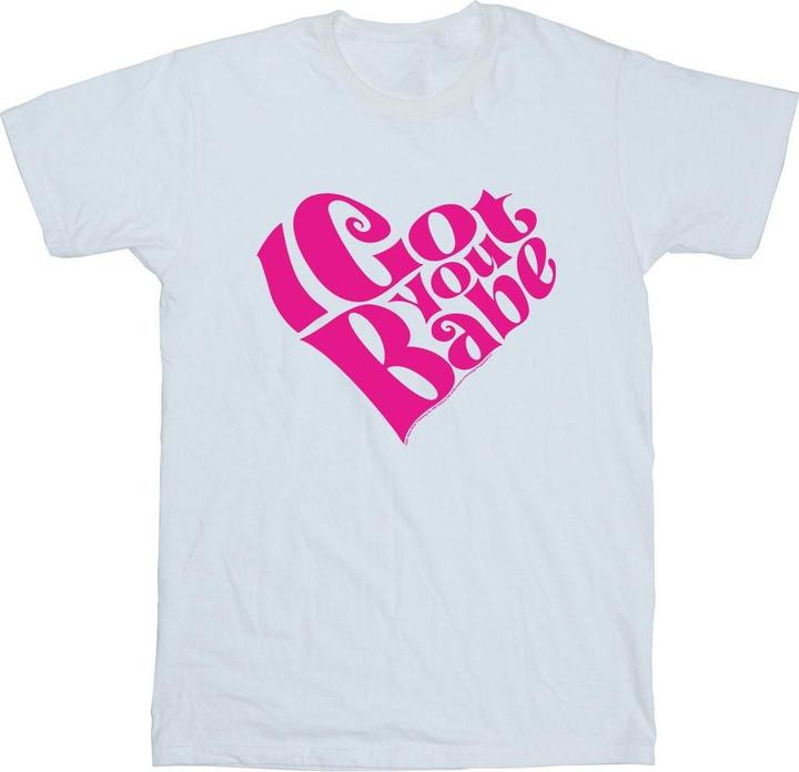 Sonny & Cher I Got You Babe TShirt