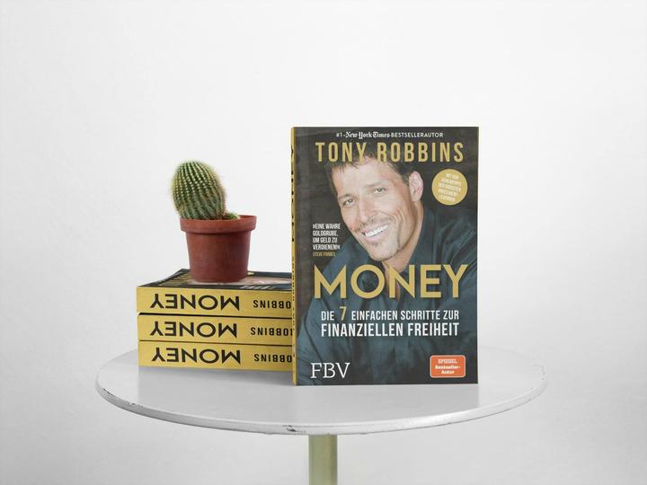 Produktbild Money (Deutsch, Tony Robbins, 2015)