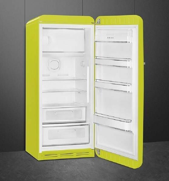 Actual product image Smeg FAB28RLI5 (270 l)