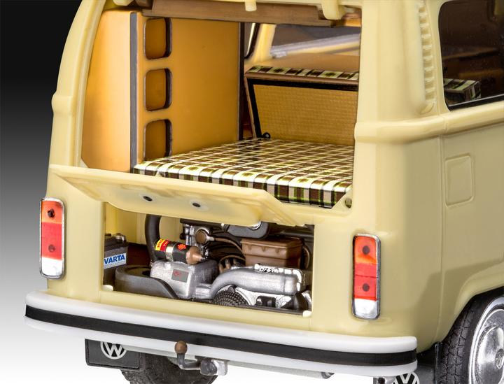 Immagine prodotto Revell Set di modelli VW T2 Camper (click facile)
