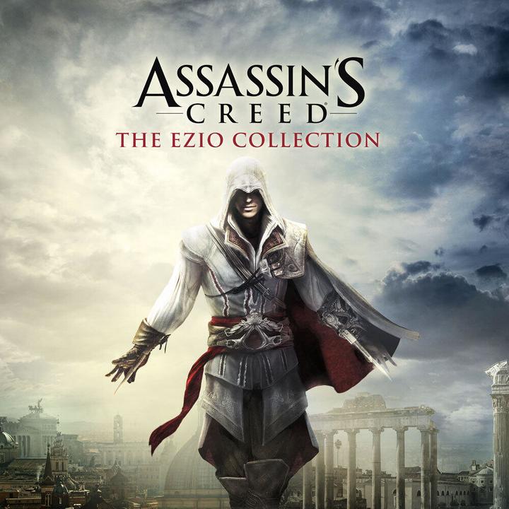 Produktbild Ubisoft Assassin's Creed: The Ezio Collection (Nordic) (PS4, DE, FR, EN, IT)