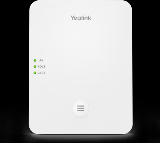 Produktbild Yealink W80DM - Schnurloses -IP-Mehrzellensystem (-Manager)