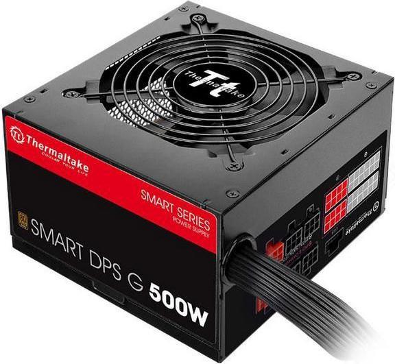 Thermaltake SMART DPS G 500W - Netzteil (intern) (500 W)