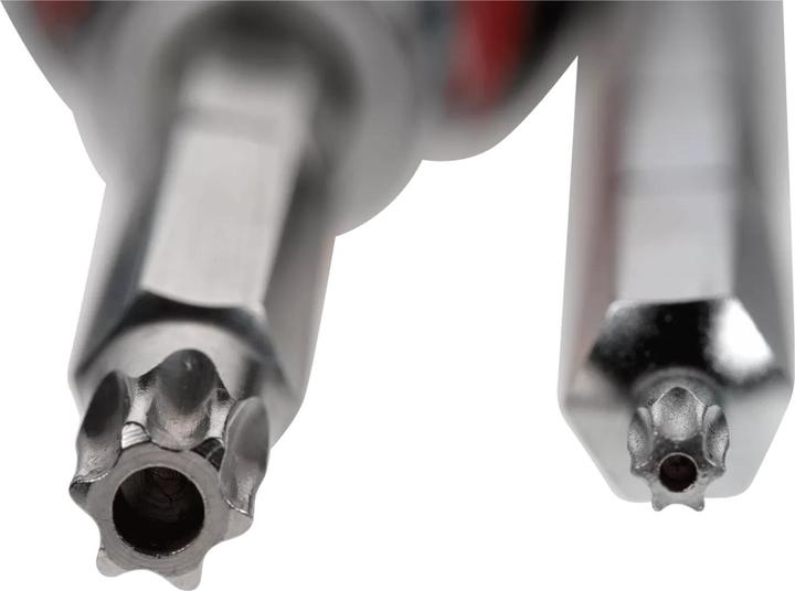 Actual product image Axis 4-in-1 safety screwdriver