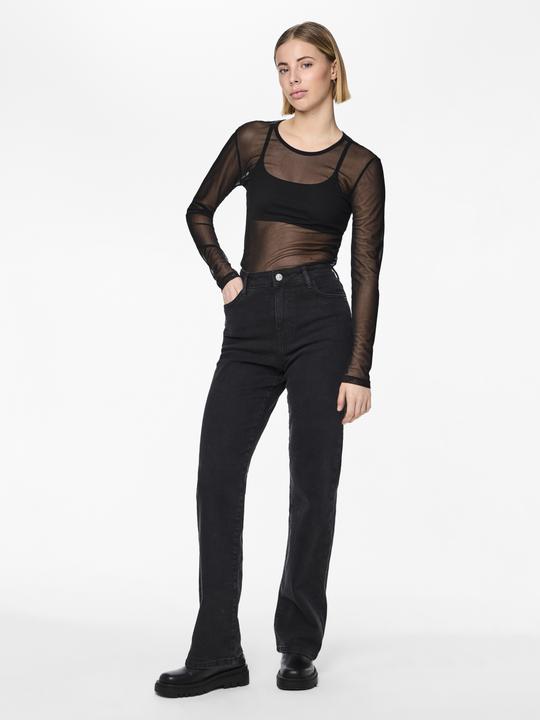 Immagine prodotto Pieces Jeans PCKELLY dal taglio dritto (W31/L32)