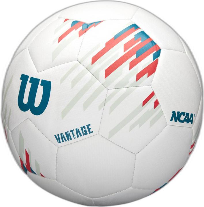 Productafbeelding Wilson NCAA Vantage SB voetbal WS3004001XB wit 5 (5)