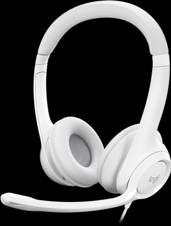 Image du produit Logitech H390 (Filaire, USB-A)