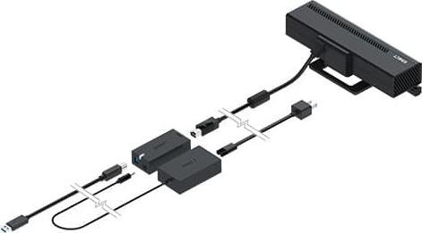 Image du produit Microsoft Adaptateur Kinect pour Xbox (PC, Xbox One X)