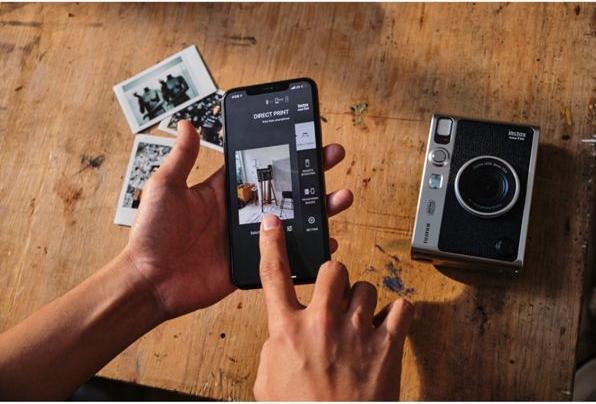 Image du produit Fujifilm Instax Mini Evo