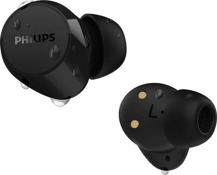 Actual product image Philips TAT1209BK/00 (No noise cancelling, 6 h, Wireless)