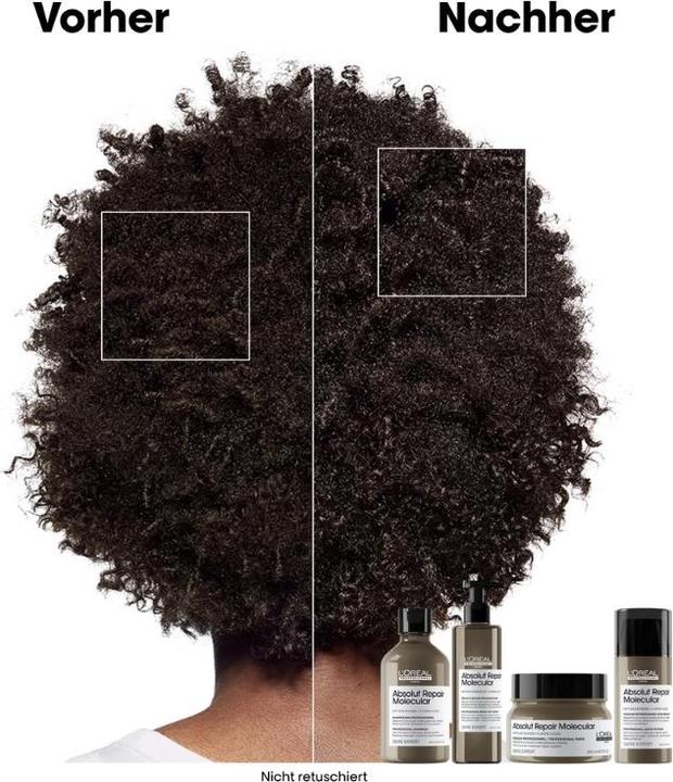 Immagine prodotto L'Oréal Professionnel Serie Expert Absolute Repair Molecular Refill (500 ml, Shampoo liquido)