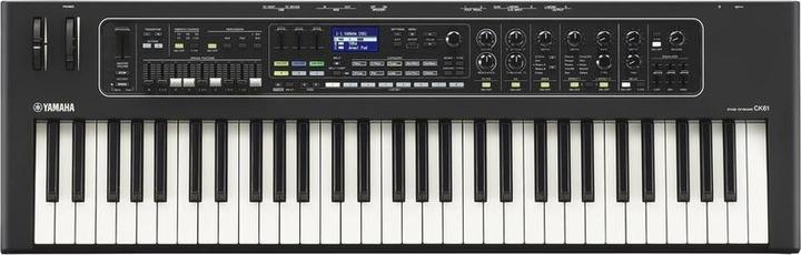 Yamaha CK61 stage keyboard (61 Tasten)