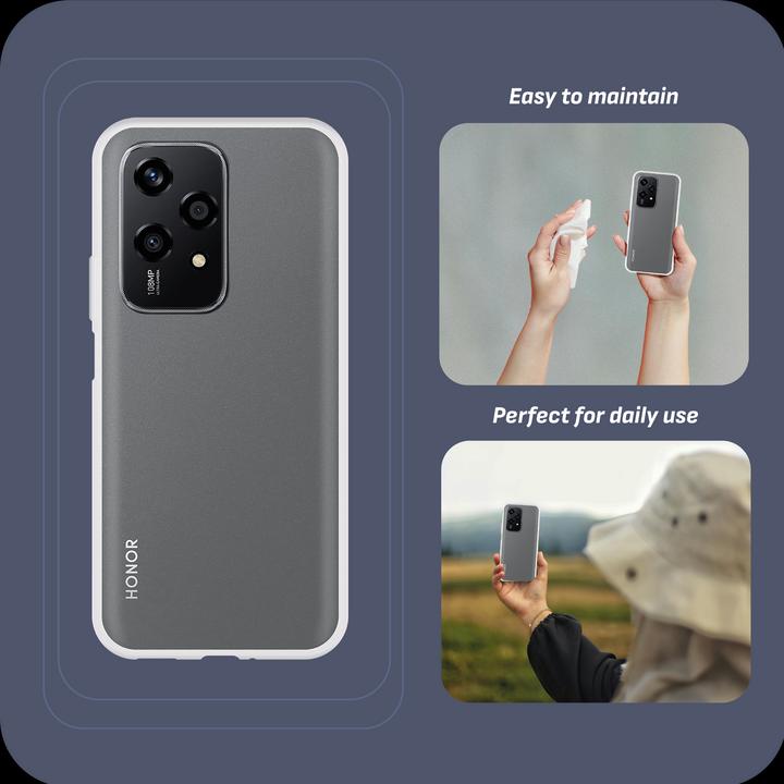 Produktbild Cazy Soft TPU Schutzhülle (Honor 200 Lite)