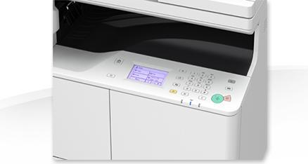 Produktbild Canon Imagerunner 2204 F Drucker (Laser, Schwarz-Weiss)