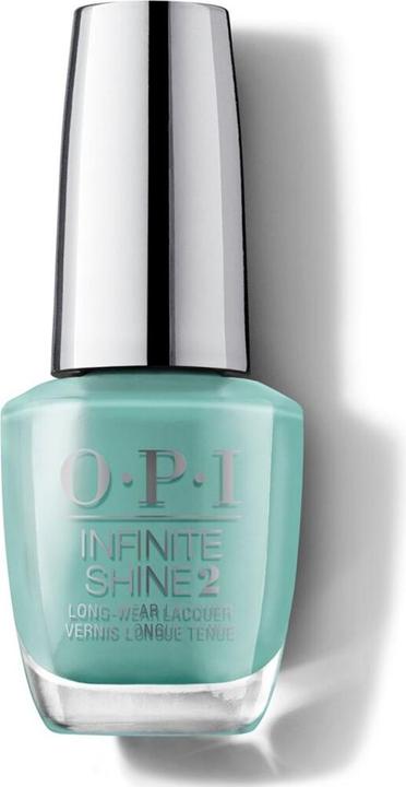 Immagine prodotto OPI Infinite Shine Mexico City - Verde Nice to Meet You (Verde Piacere di conoscerti, Smalto)