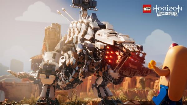 Immagine prodotto Sony Avventure LEGO Horizon (Switch, IT)