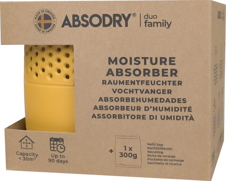 Produktbild Absodry Luftentfeuchter