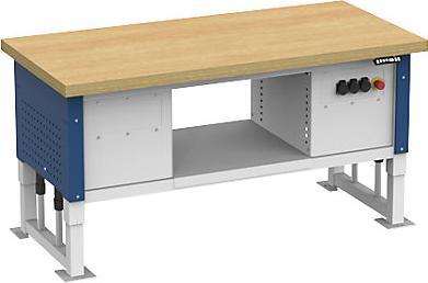 Produktbild kaiserkraft Schwerlasttisch (168.50 cm, 80 cm)