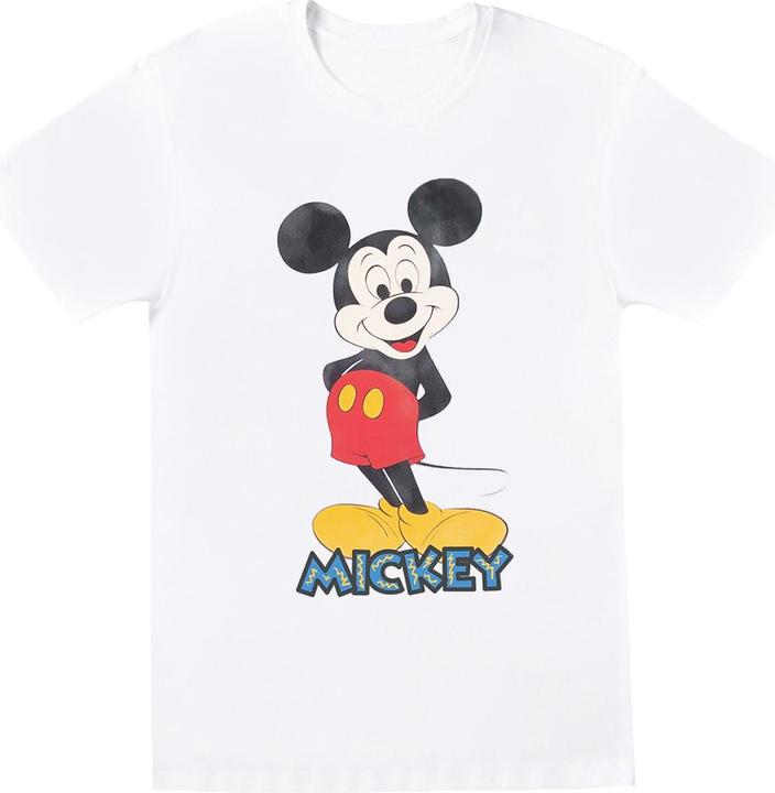 Disney Mickey Mouse Retro Pose TShirt Jungen