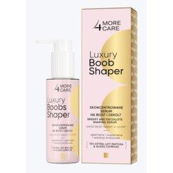 Immagine prodotto More4Care Luxury Boob Shaper Siero Concentrato per Seno e Décolleté 100Ml (100 ml)