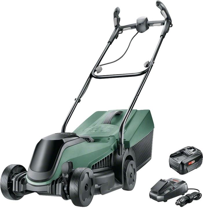 Bosch Home & Garden CityMower 18 (Akkubetrieb)