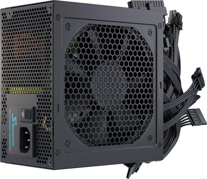 Produktbild Seasonic G12 GC-650 (650 W)