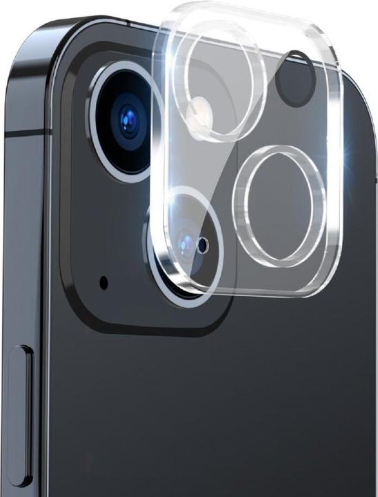 Produktbild Protectorking 6x Kameraglas Schutzglas Panzerglas HD Klar (6 Stück, Apple iPhone 13 mini)