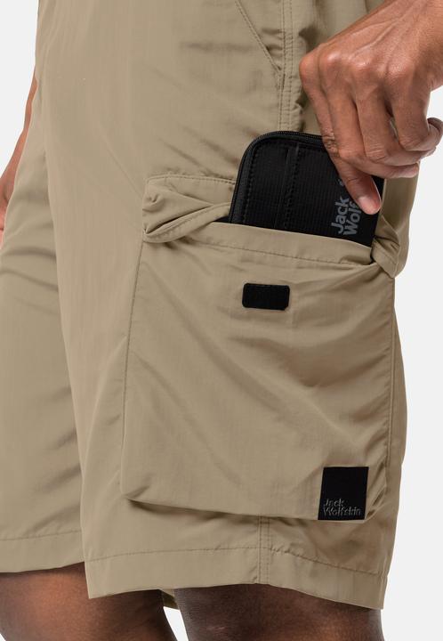 Actual product image Jack Wolfskin Kalahari Cargo M (52)