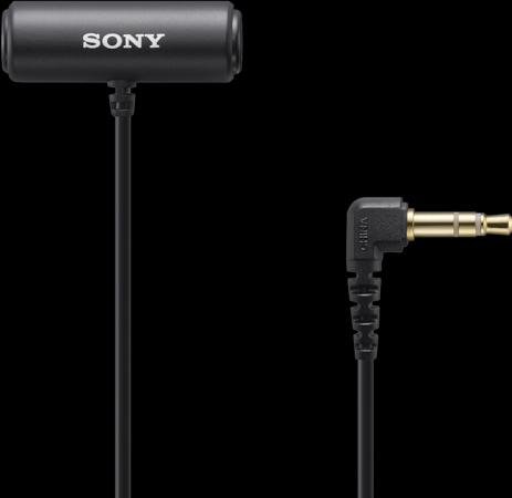Image du produit Sony ECM-LV1